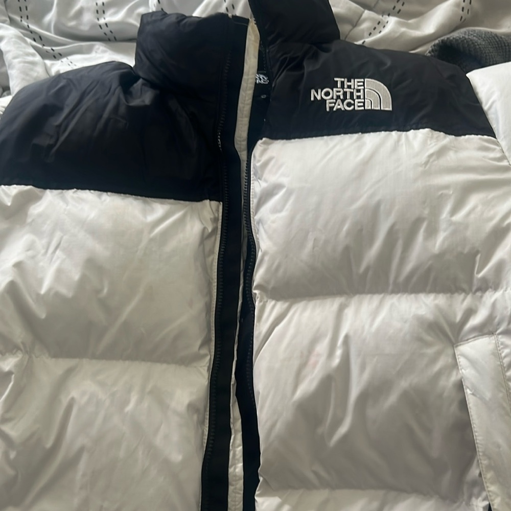 North face winter cold fire 🔥 sale with all this cold 
Air coming  East Coast